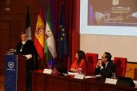 Rector de Universidad de Málaga pide financiación proporcional al número de estudiantes "para eliminar desigualdades"
