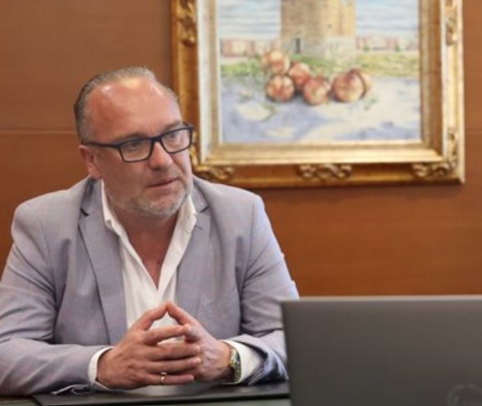 Alcalde de Arroyomolinos