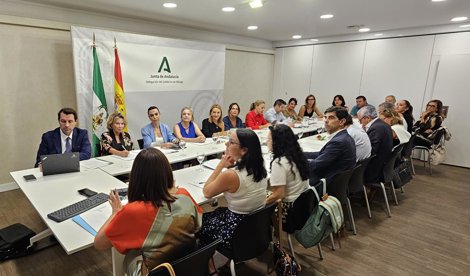 Es Andalucía - Málaga