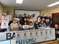 Partidos de izquierda celebran el indulto concedido a dos integrantes del colectivo 'Los seis de Zaragoza'