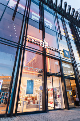 Bijou Brigitte planea abrir tiendas en España y Portugal