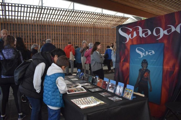 Hernaniko Liburu eta Disko Azoka