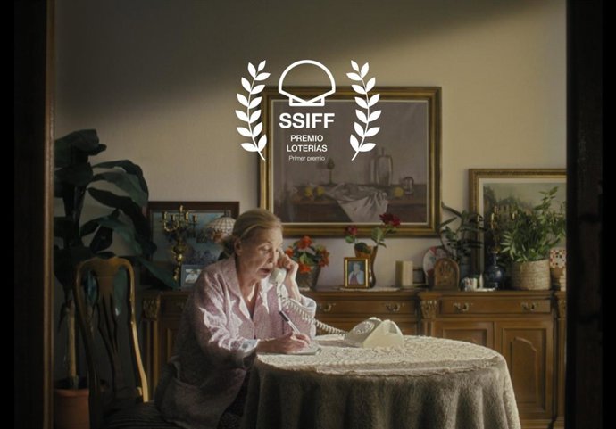 Cortometraje 'Maruja'