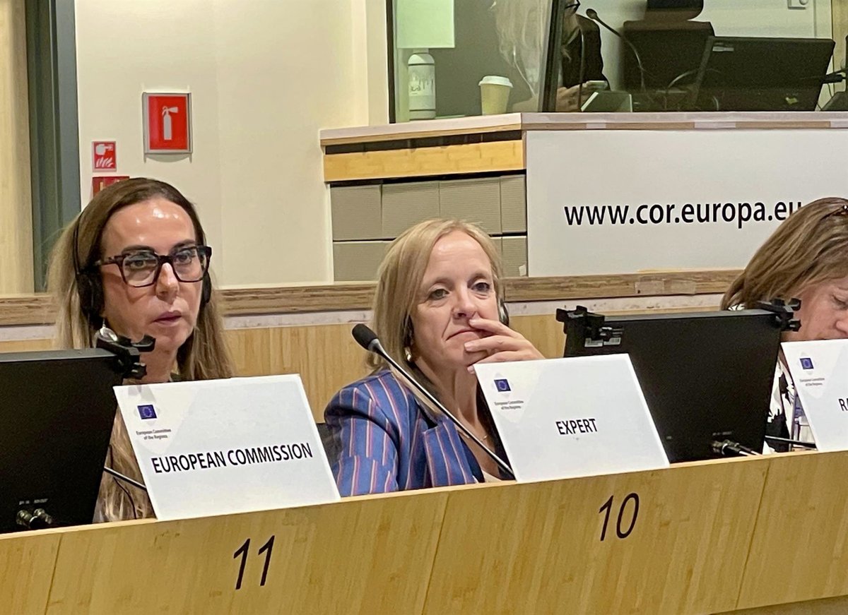 UE.- El Comité de las Regiones aprueba el proyecto de dictamen cántabro sobre la Estrategia de la UE ante crisis emergentes