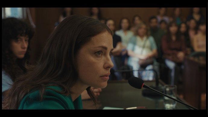 Imagen de 'Belén', película dirigida por Dolores Fonzi que compite en la sección oficial del Festival de San Sebastián