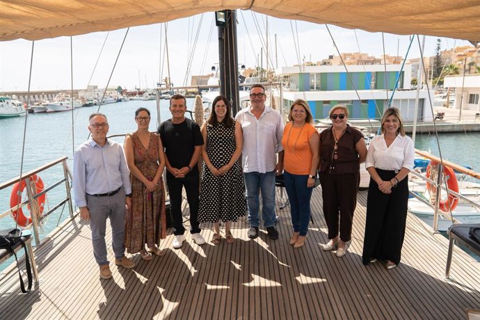 Presentación del Circuito Provincial de Jazz.