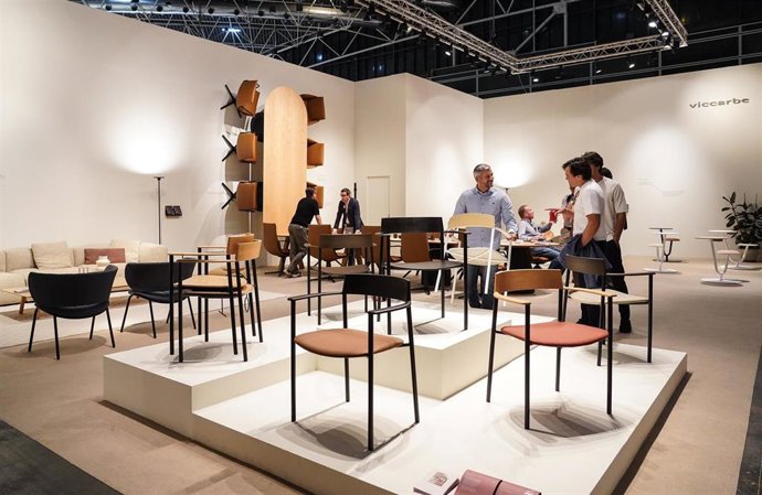 Archivo - Imagen de archivo de Feria Hábitat 2024