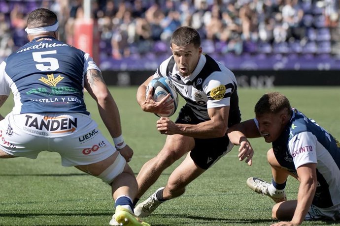 Movistar Plus+ emitirá la División de Honor, Liga Iberdrola y Copa de rugby las próximas 3 temporadas.