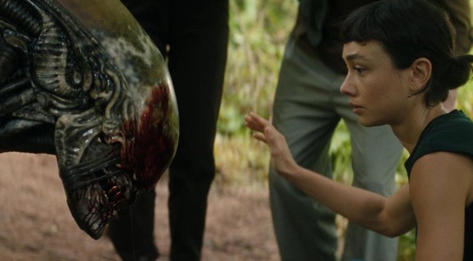 ¿A Qué Hora Se Estrena El Final De Alien: Planeta Tierra (1X08) En Disney+?
