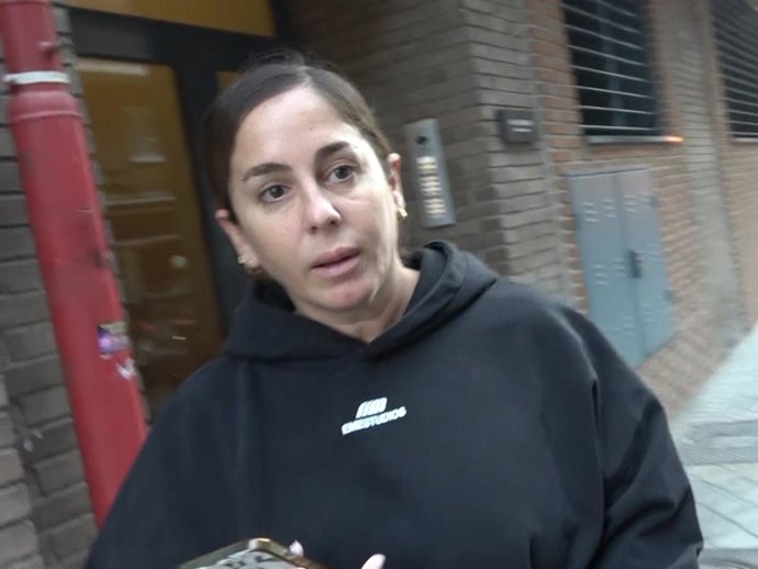 Anabel Pantoja, su tensa reacción ante la inminente marcha de Isabel Pantoja de Cantora mientras ella triunfa bailando