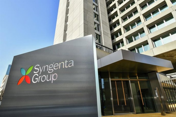 Sede de Syngenta
