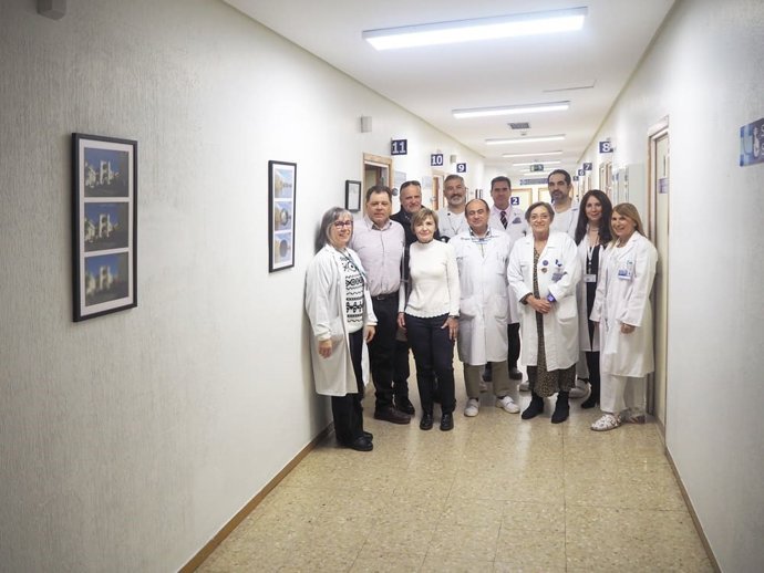 Asociación Retina CyL humaniza hospitales con una exposición sobre cómo perciben el mundo pacientes de con patologías.