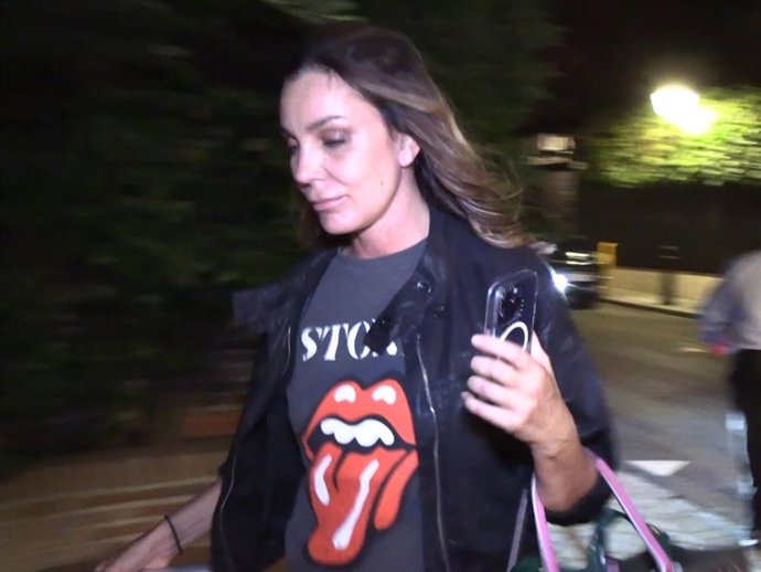 Mar Flores, discreta y serena ante la inminente demanda de su exmarido Carlo Costanzia tras publicar sus memorias