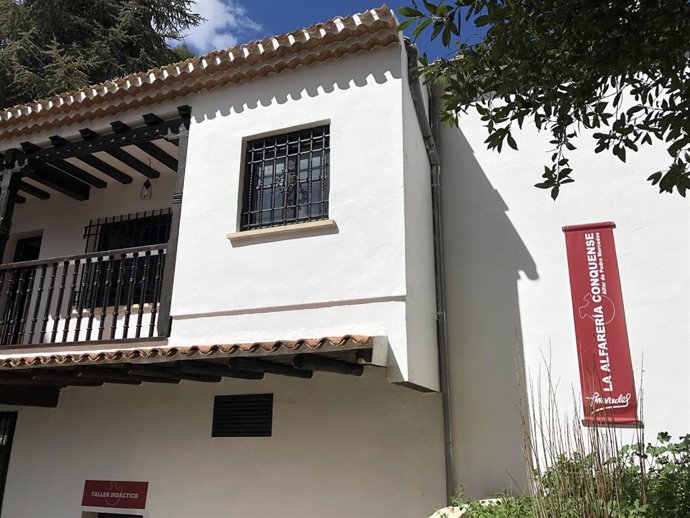 Archivo - Alfar de Pedro Mercedes en Cuenca.