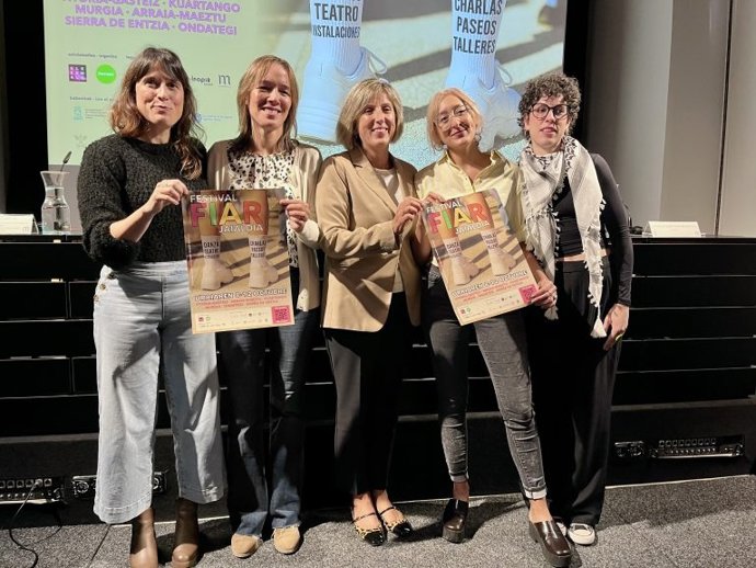 Presentación de FIAR