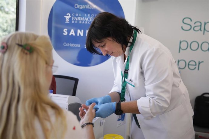 La campaña ha comenzado este martes en Mataró (Barcelona).