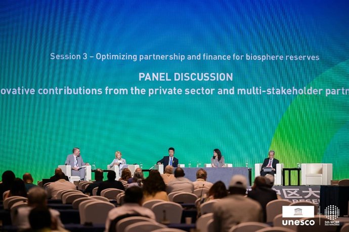 Fundación Abertis participa en el V Congreso de Reservas de la Biosfera como "referente" en protección medioambiental