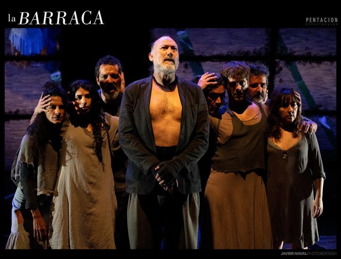 'La Barraca', Del Escritor Valenciano Vicente Blasco Ibáñez, Llega A Las Tablas Con La Dirección De La También Valenciana Magüi Mira Y La Adaptación De Marta Torres Para Reinterpretar Esta Historia Sobre La Lucha Entre La Razón Y La Violencia A Través De