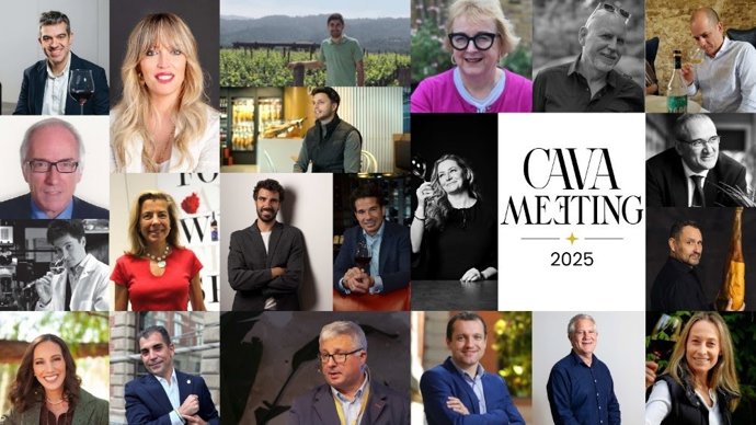 El segundo Cava Meeting de la D.O. Cava reunirá a más de 90 profesionales del sector