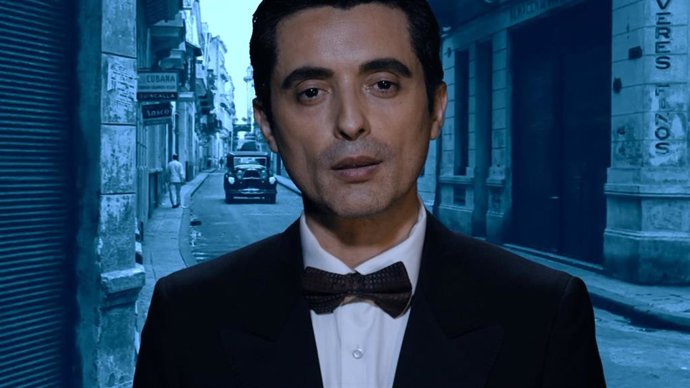 Fotograma del documental 'Lorca en La Habana'