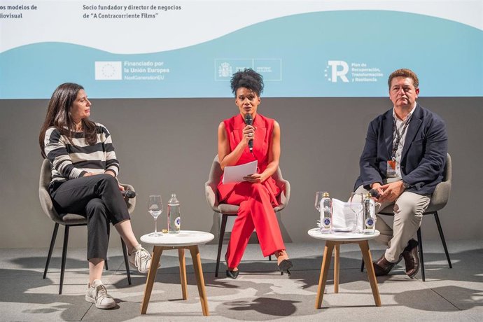 RTVE Instituto debate en San Sebastián sobre el futuro de la distribución cinematográfica