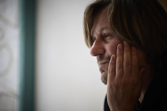 Archivo - El cantautor Nacho Vegas. 