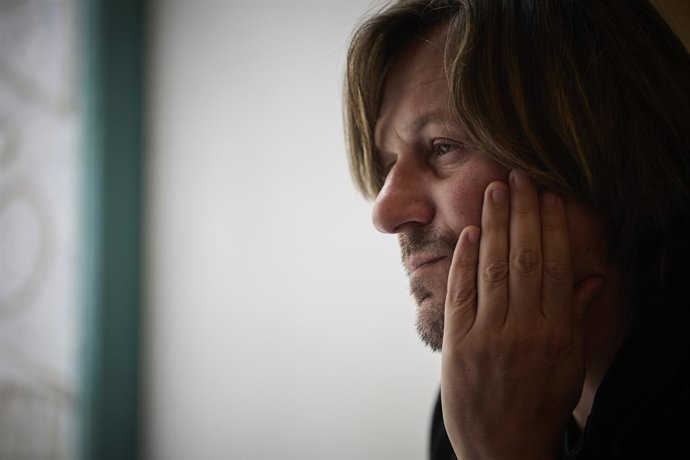 Archivo - El cantautor Nacho Vegas. 