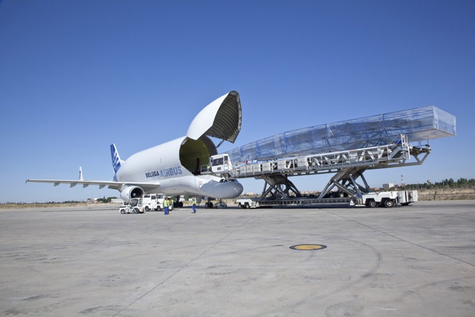 Archivo - Airbus