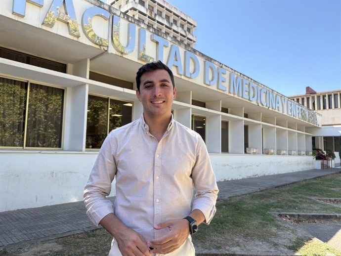 El parlamentario autonómico del PP por Córdoba y portavoz de Universidad, Investigación e Innovación en el Parlamento andaluz, José Carlos García.