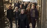 Foto: Filtración masiva de la serie de Harry Potter revela la llegada de un polémico personaje