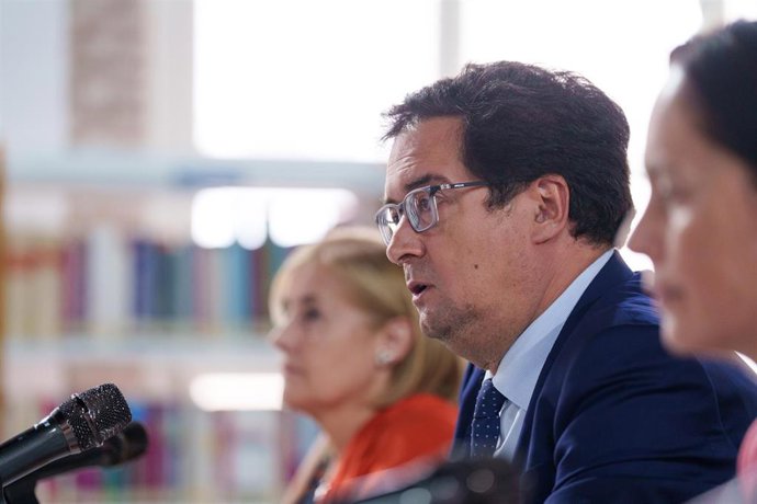 Imagen de recurso del ministro para la Transformación Digital y de Función Pública, Óscar López.