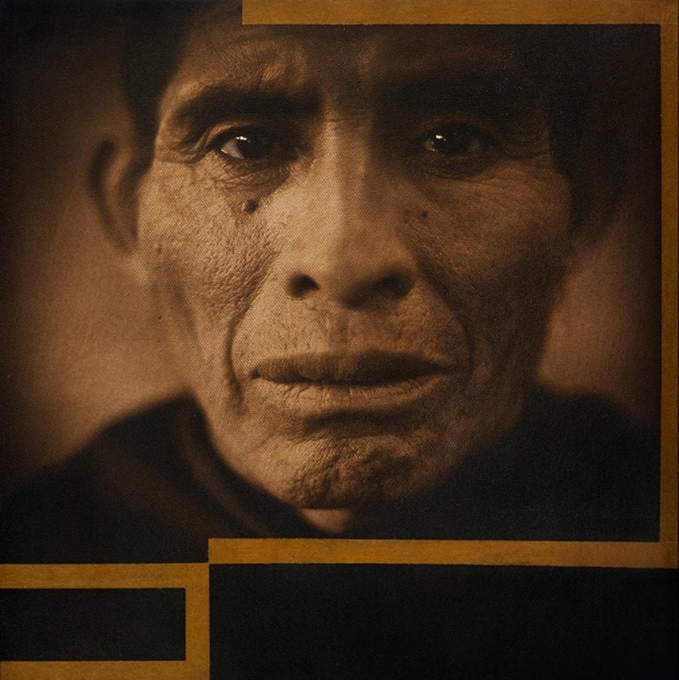 Archivo - Fotografía 'Mbius' (2013) de Luis González Palma.