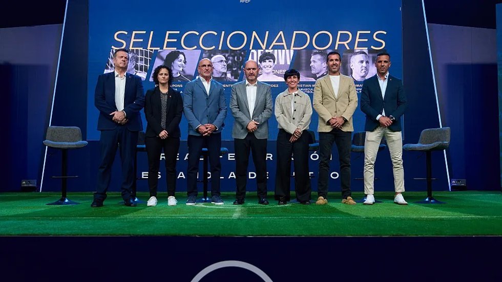 Presentación de La Academia de la RFEF
