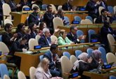 Foto: Chile.- Bachelet será candidata por Chile a la Secretaría General de la ONU