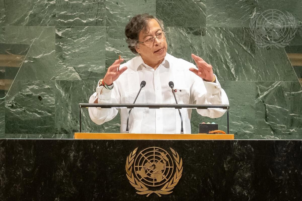 Petro pide en la ONU la apertura de un proceso penal contra Trump por los ataques a embarcaciones en el Caribe 