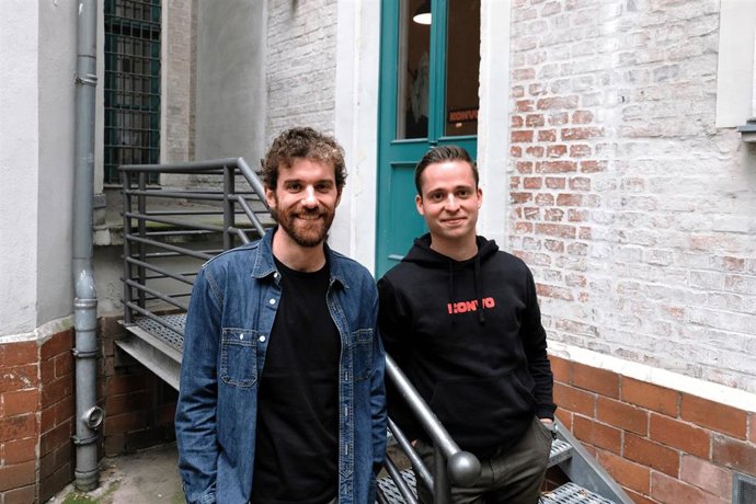 Fundadores de Konvo AI.