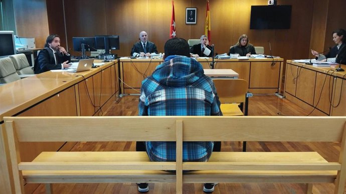 Archivo - Cristóbal L.C., alias El Toba.