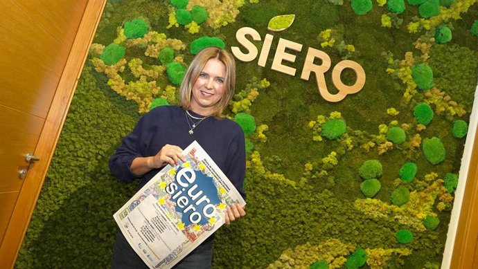 La concejala de Educación, Juventud e Igualdad, Eva Iglesias.