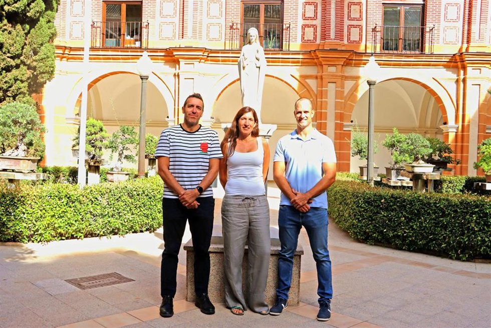 Investigadores de la Universidad Católica de Murcia (UCAM)