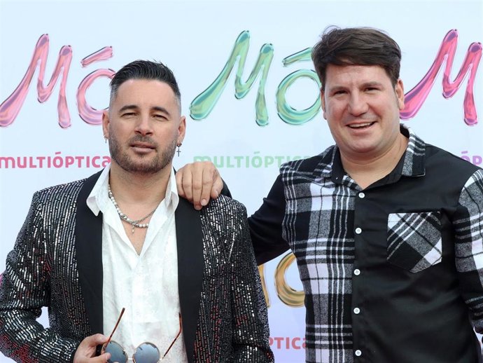 Archivo - Andy y Lucas