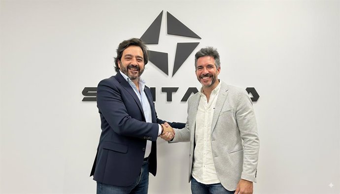 Santana ficha al exdirectivo de Maserati y Aston Martin, Enrique Lorenzana, como director comercial.