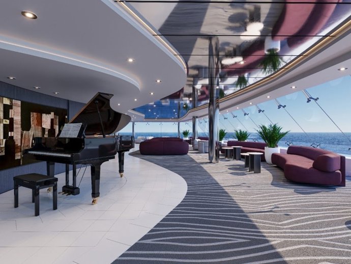 MSC Cruceros lanza el MSC Yacht Club en el MSC Poesia y estrena itinerarios por Alaska
