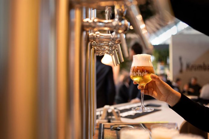 Krombacher International at Anuga 2025