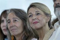 Yolanda Díaz, sobre el juez Peinado: "Su instrucción se va a estudiar en todas las facultades de Derecho"