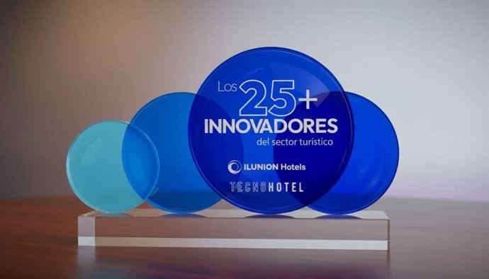 Ilunion Hotels premiará a los profesionales que impulsan la innovación en el turismo