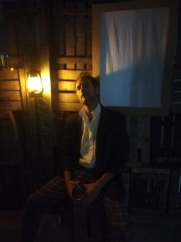 El Centro Cultural Miguel Delibes acoge este fin de semana el espectáculo teatral 'No Decir', de Saltatium Teatro.