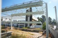 Detectada una nueva columna de humo en Sevilla cerca del Auditorio Rocío Jurado tras los últimos incendios