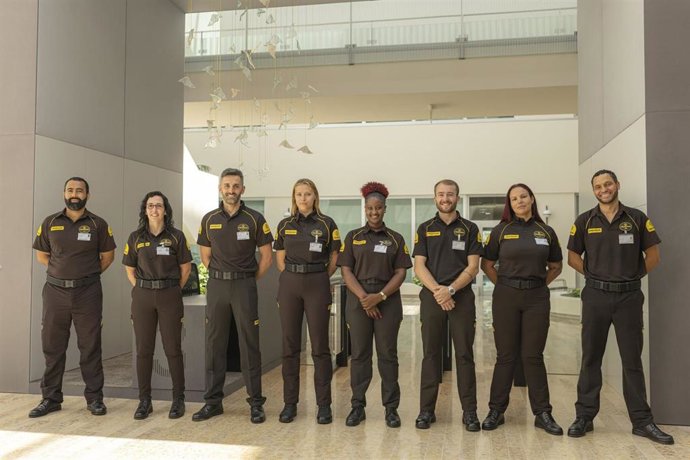 Imagen de profesionales de Prosegur Segurity