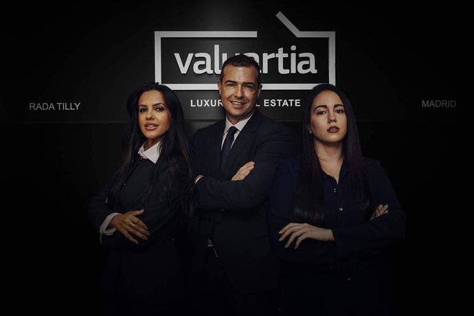 Valuartia Luxury Real Estate llega a Madrid para redefinir el mercado inmobiliario de lujo internacional