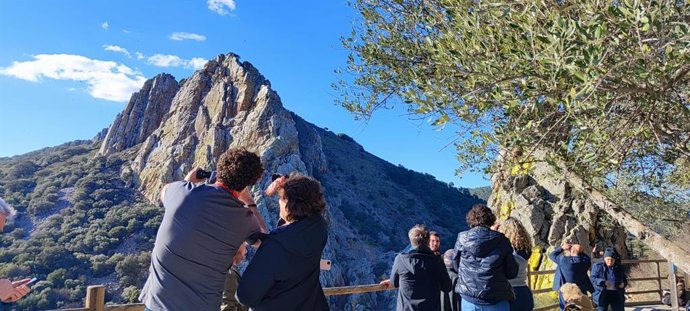 Archivo - Parque de Monfragüe